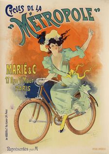 Métropole, 1893. Creator: Baylac, Lucien (1851-1913)