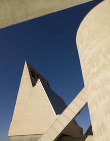 Metropolitan Cathedral of Christ the King, Liverpool, Merseyside, 2000. Artist: Historic England Staff Photographer