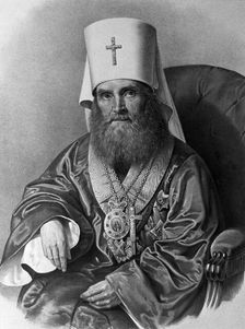 Metropolitan Filaret (Drozdov) of Moscow, c19th century