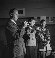 Metropolitan Vocational High School, New York, N.Y., ca. July 1947. Creator: William Paul Gottlieb