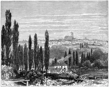 Metz, France, 1900