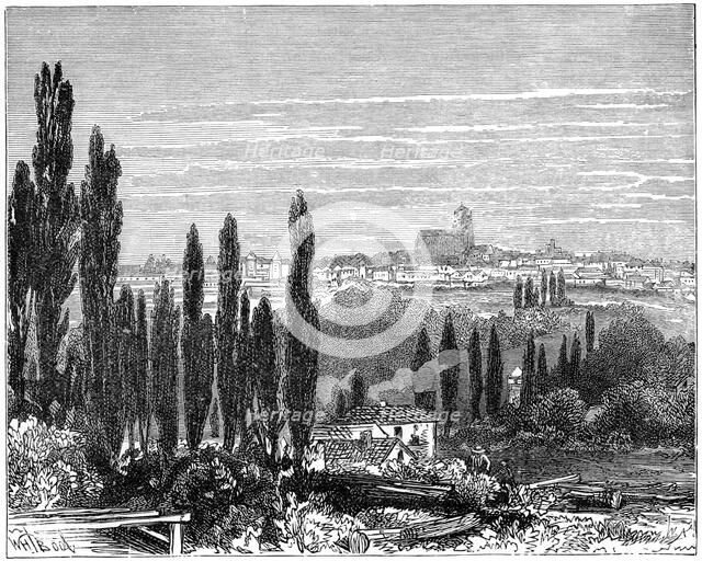 Metz, France, 1900. Artist: Unknown