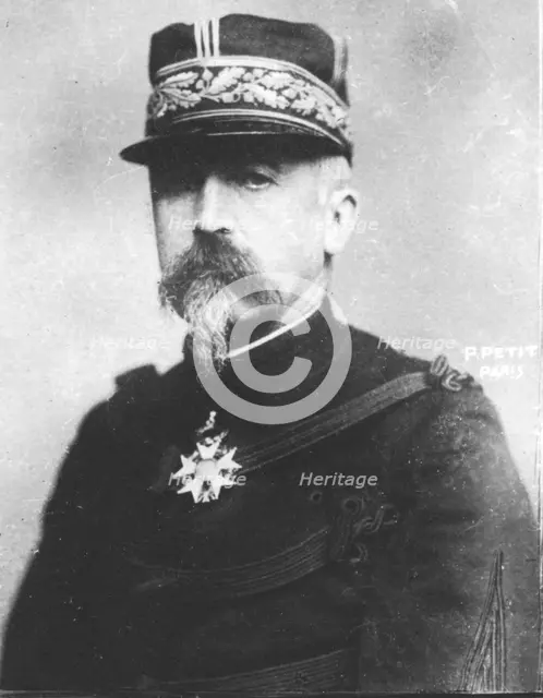 'Metzinger', c1893. Artist: Pierre Petit.