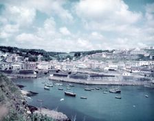 Mevagissey, Cornwall, c1955. Creator: Arthur Charles Kirby Ware
