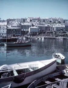 Mevagissey, Cornwall, c1955. Creator: Arthur Charles Kirby Ware