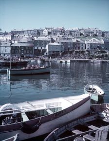 Mevagissey, Cornwall, c1955. Creator: Arthur Charles Kirby Ware