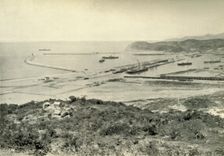 Mexico's Artificial Harbours on the Pacific Coast: The New Port Works of Salina Cruz, The Terminus Creator: Unknown