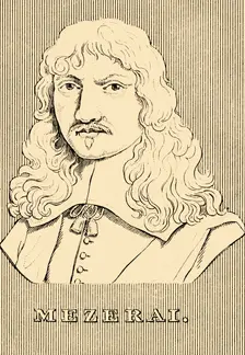 Mezerai (1610-1683), 1830. Creator: Unknown
