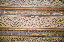 Mezquita Mosque and Cathedral, Cordoba, Spain, 2007. Artist: Samuel Magal