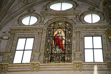 Mezquita Mosque and Cathedral, Cordoba, Spain, 2007. Artist: Samuel Magal