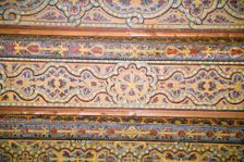 Mezquita Mosque and Cathedral, Cordoba, Spain, 2007. Creator: Samuel Magal