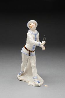 Mezzetino, Germany, c. 1765. Creator: Franz Anton Bustelli