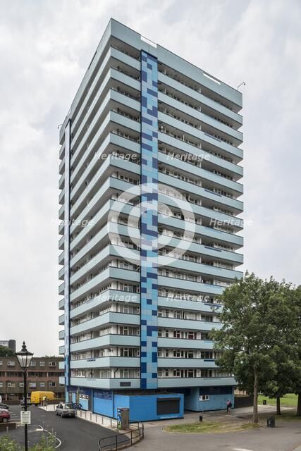 Meadow House, Upper Spon Street, Coventry, West Midlands, 2014. Artist: Steven Baker.