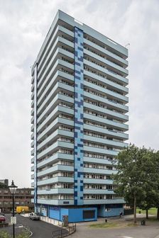Meadow House, Upper Spon Street, Coventry, West Midlands, 2014. Artist: Steven Baker