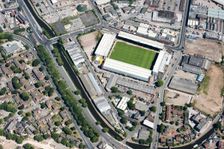 Meadow Lane, Nottingham, Nottinghamshire, 2018. Creator: Historic England Staff Photographer