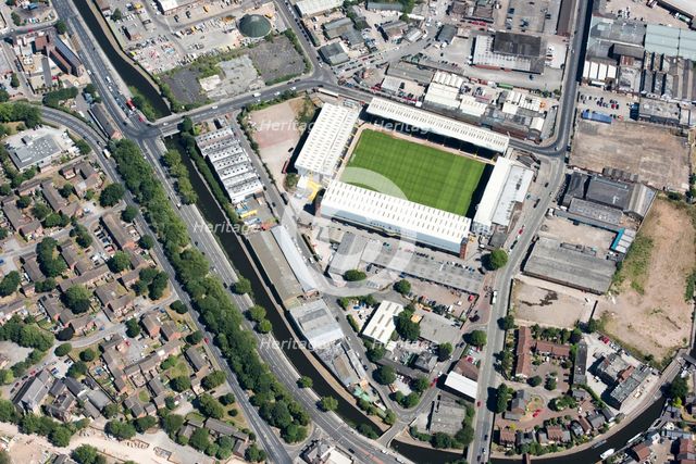 Meadow Lane, Nottingham, Nottinghamshire, 2018. Creator: Historic England Staff Photographer.