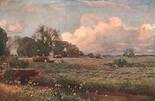 Meadow Sweets 1893, (c1902). Creator: Unknown