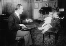 Meader, between c1915 and c1920. Creator: Bain News Service