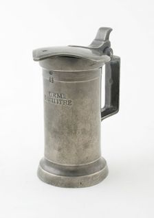 Measure, Caen, 1875/1895. Creator: Maison Le Seigneur Deverre