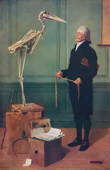 Measurement is Science 1879, (c1915). Artist: Henry Stacy Marks