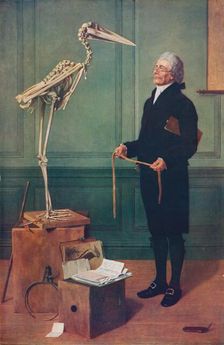 Measurement is Science 1879, (c1915). Artist: Henry Stacy Marks