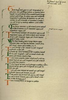 Measurements of the lands of St Paul's within the City of London, (1886)