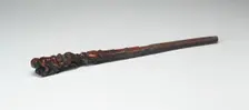 Measuring Stick, France, 1765. Creator: Unknown
