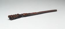 Measuring Stick, France, 1765. Creator: Unknown