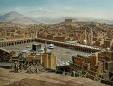 Mecca, 1897