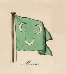 Mecca 1838
