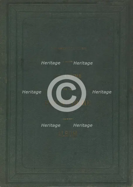 Mécanisme de la physionomie humaine ou Analyse électro-physiologique de l..., 1854-56, printed 1862. Creator: Duchenne de Boulogne.