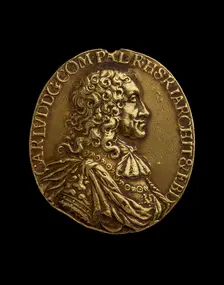 Medal, 1671