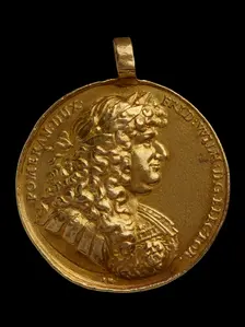 Medal, 1678