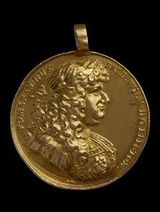 Medal, 1678