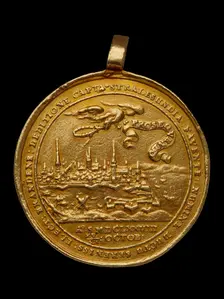 Medal, 1678