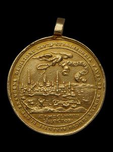 Medal, 1678
