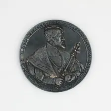 Medal, 18th century. Creator: Unknown