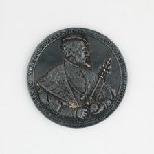 Medal, 18th century. Creator: Unknown