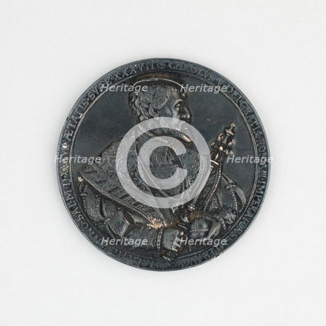 Medal, 18th century. Creator: Unknown.
