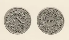 Medal Commemorating the Discovery of the Gunpowder Plot 1605, (1904)