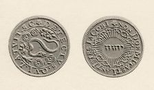 Medal Commemorating the Discovery of the Gunpowder Plot 1605, (1904)