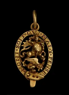 Medal, c1675-1690