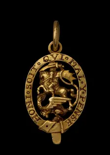 Medal, c1675-1690