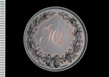 Medal; GFS Industrial & Art Exhib, Bangor, 1901 . Creator: Unknown