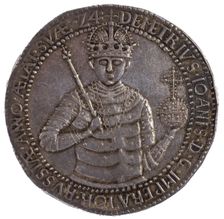 Medal False Dmitry, 1606. Artist: Anonymous