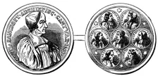 Medal of the Seven Bishops, 18th century (19th century)