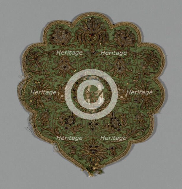 Medallion, Italy, 17th century. Creator: Unknown.