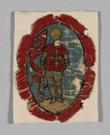 Medallion, Italy, 17th century. Creator: Unknown