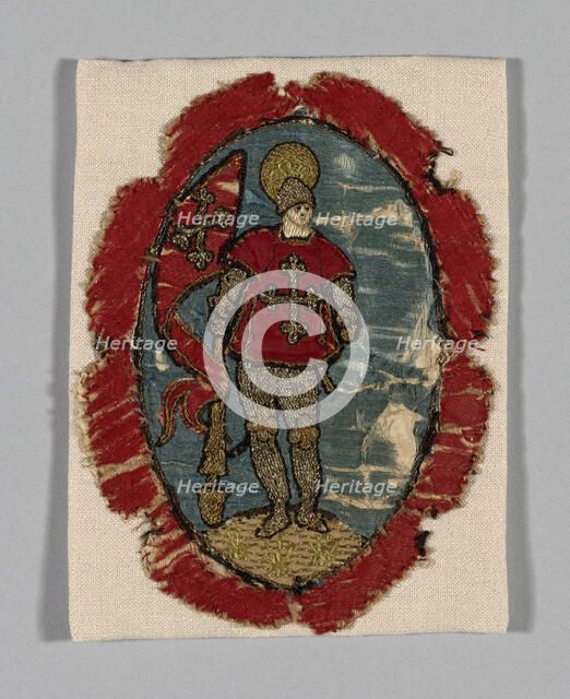 Medallion, Italy, 17th century. Creator: Unknown.