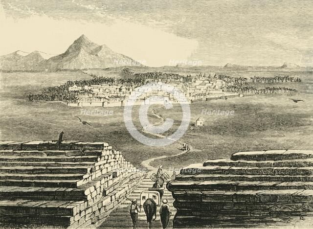 'Medina', 1890.   Creator: Unknown.